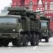 Russia, sistema anti aereo Pantsir vicino residenza Putin