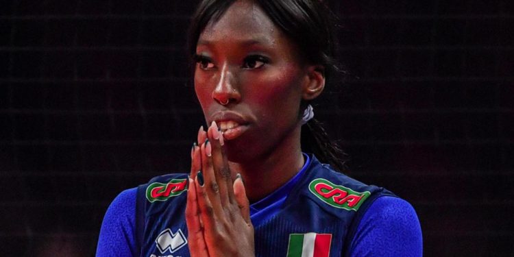 Egonu a Sanremo 2023: “Pensavo fosse uno scherzo, sogno diventa realtà”