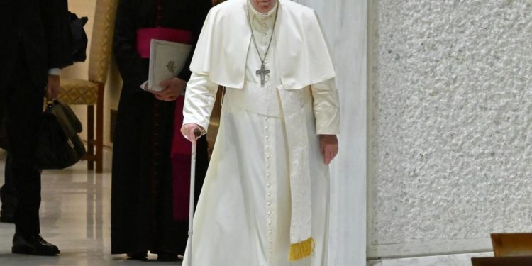 Shoah, Papa: “Dissipare l’odio”