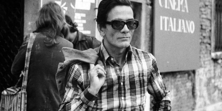 Pasolini, petizione online per riaprire le indagini sulla morte
