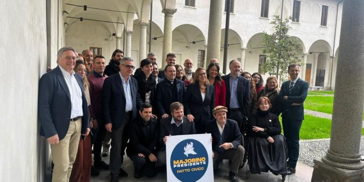 Majorino lancia il suo ‘patto civico’: “Una squadra per cambiare”
