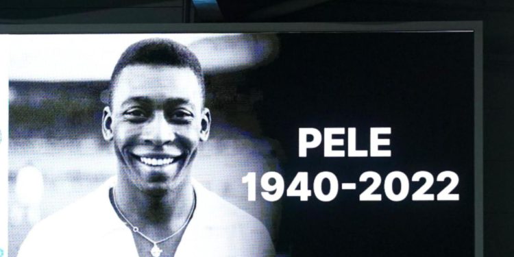 Pelé, oggi veglia funebre in Brasile. Atteso anche Lula