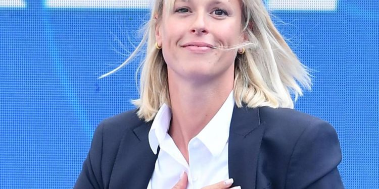 Federica Pellegrini: “Arianna Fontana non deve mollare il tricolore”
