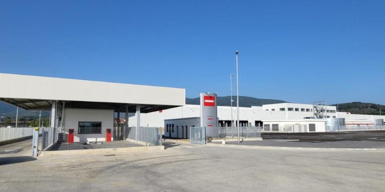 Penny, nuovo polo logistico a Cascine di Buti
