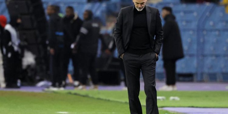 Supercoppa, Pioli: “Milan, troppi errori: sconfitta fa male”