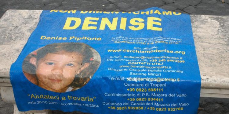 Denise Pipitone, Piera Maggio: “Messina Denaro? Impossibile non sapesse”