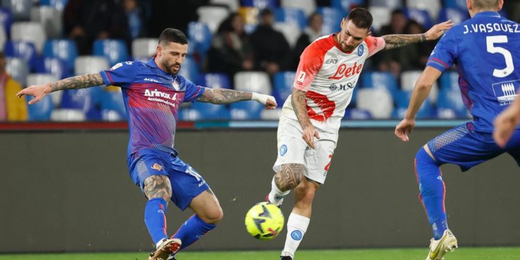 Coppa Italia, Napoli eliminato ai rigori: Cremonese ai quarti