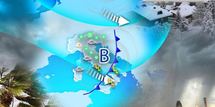 Meteo, le previsioni per la prossima settimana