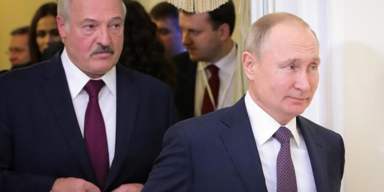 Lukashenko e incontri con Putin: il giallo dei test covid