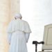 Benedetto XVI, le ultime parole: “Signore, ti amo”