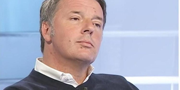 Renzi: “Se Meloni viene in Aula con piano Mattei voto a favore”