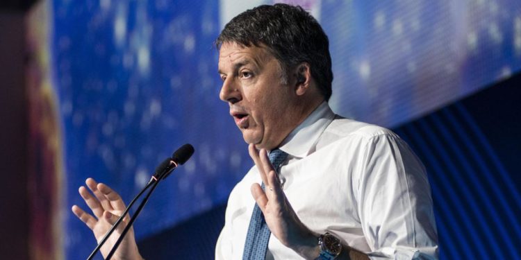 Renzi: “Giarrusso nel Pd, ora basta a dire che Bonaccini è renziano…”