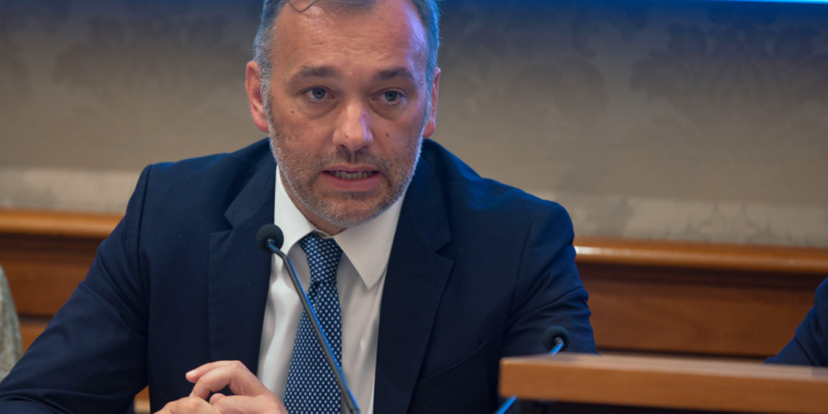 Matteo Richetti: “Torno a casa sereno, esami ok, solo stress”