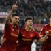 Roma-Bologna 1-0, gol di Pellegrini su rigore