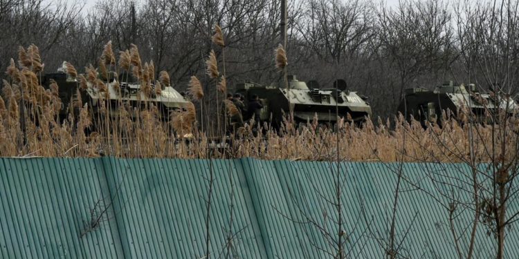 Ucraina-Russia, manovre di Mosca in Crimea e al porto di Mariupol