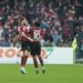Salernitana-Torino 1-1, gol di Sanabria e Vilhena