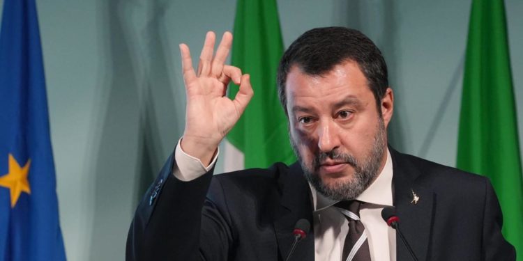 Ucraina, Salvini: “Zelensky e Putin prima o poi devono parlarsi”