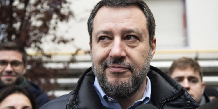 Porti, Salvini: “Maxi progetto da 35 mln per Civitavecchia”