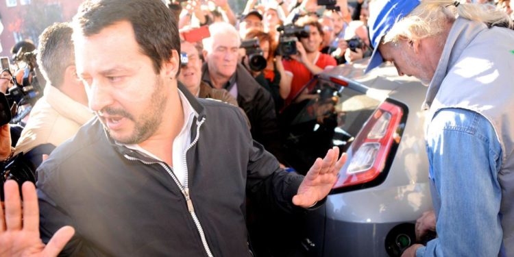 Prezzi benzina, Salvini: “Domani in Cdm valutiamo intervento”