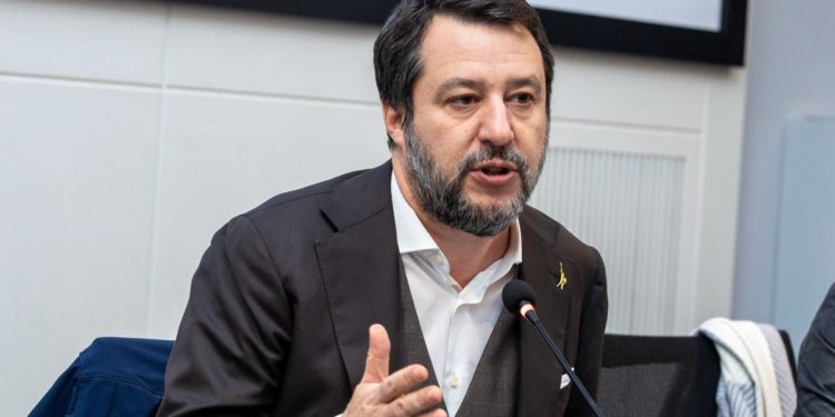 Salvini elogia gli alleati: “Giorgia fa lavoro eccezionale, Silvio grande italiano”