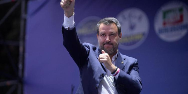 Governo, Salvini: “Non ci sono delusioni o litigi, insieme per 5 anni + 5”