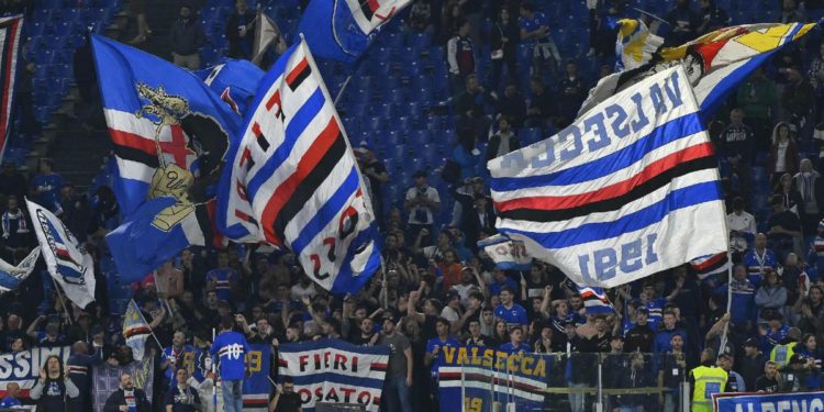 Samp, busta con proiettile al club e minacce