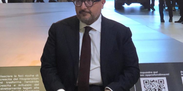 Arte, Sangiuliano: ‘Giusto che esca dai musei per permeare la società’