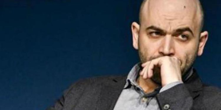 “Salvini ministro della mala vita”, mercoledì Saviano a processo