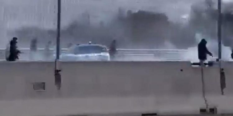 Scontri ultras autostrada, Molteni: “Far West, ora sanzioni”