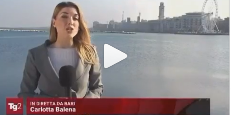 Lapsus di una giornalista diventa gogna mediatica, la deriva social