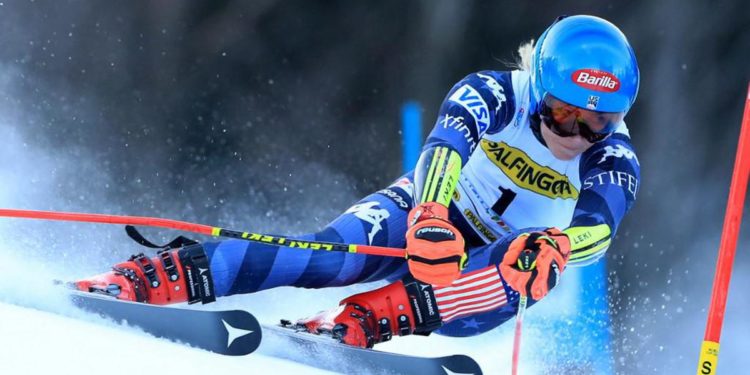 Shiffrin vince gigante Kranjska Gora, record di vittorie in Coppa del Mondo
