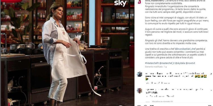 MasterChef 12, Barbieri contro Silvia: “Sporca e spettinata”. La replica