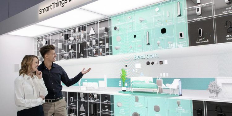 Al Ces 2023 Samsung presenta la sua vision di un mondo connesso e più ‘calmo’