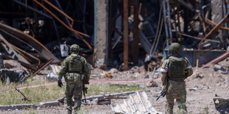 Ucraina, Russia avanza a Soledar: lo scenario