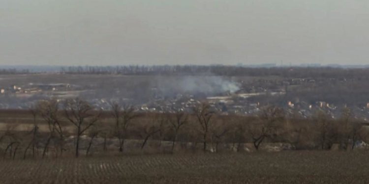 Ucraina, 007 Gb: “Molto probabile ritiro forze Kiev da Soledar”