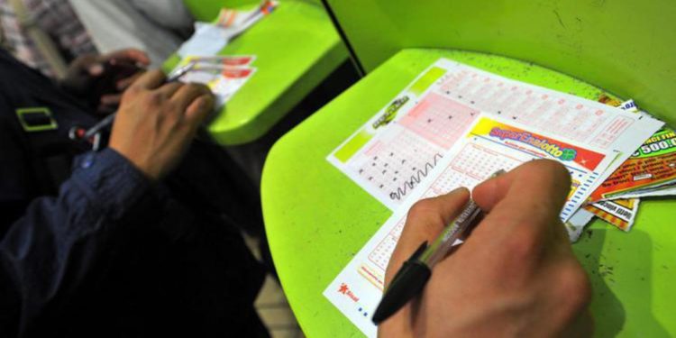 SuperEnalotto, numeri estrazione vincente oggi 12 gennaio
