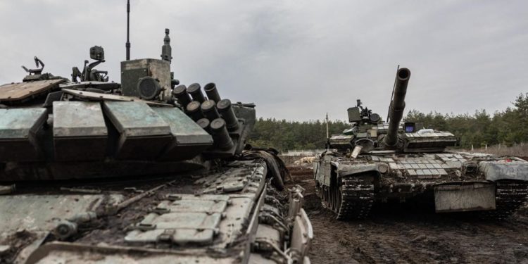 Ucraina, 007 Kiev: “Grande offensiva in primavera, obiettivo Russia sconfitta”