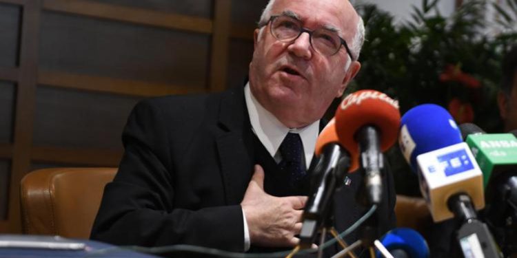 Morto Carlo Tavecchio, ex presidente della Figc: aveva 79 anni