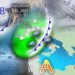 Arriva il primo ciclone del 2023, tornano pioggia e neve