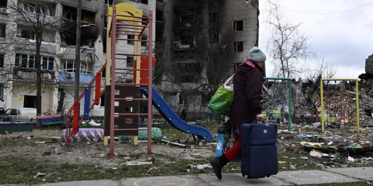 Ucraina, Londra ospiterà conferenza internazionale su crimini di guerra