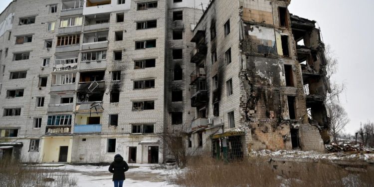 Ucraina-Russia, Kiev: “Notte di scontri a Soledar”