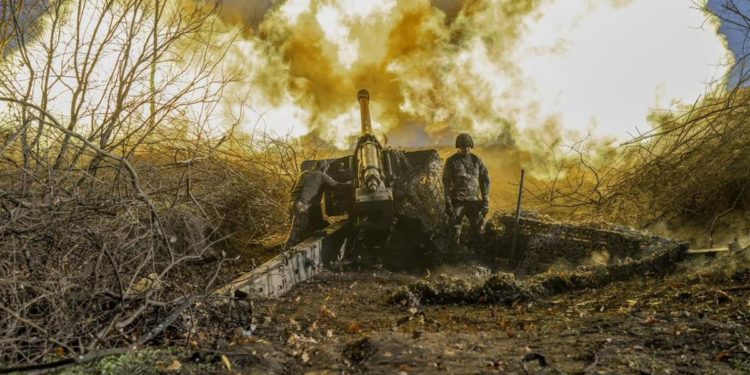 Ucraina,”Russia perderà fino a 70mila soldati nei prossimi mesi”