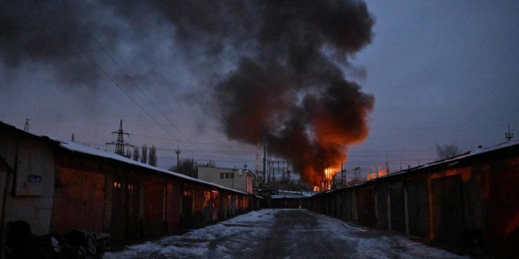 Ucraina, Kiev: “Russia prepara attacco da est e nord”