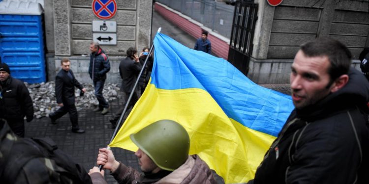 Ucraina, Podolyak: “Tregua russa? Tenete l’ipocrisia per voi”