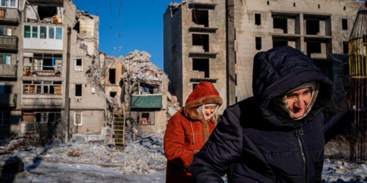 Ucraina, Estonia: “Troppi rifugiati, Finlandia ci aiuti”