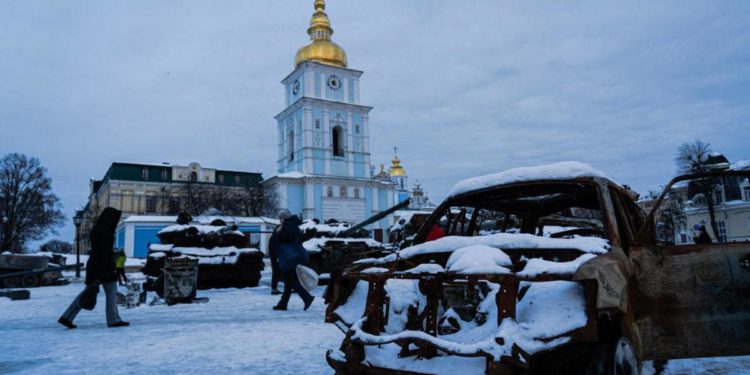 Ucraina-Russia, in vigore tregua per Natale Ortodosso