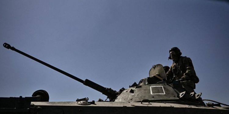 Ucraina, Kiev: “740 soldati Russia uccisi in un giorno”