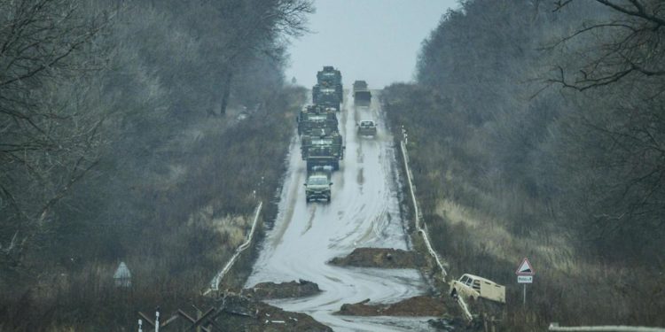 Ucraina: “Uccisi 126.160 soldati Russia”