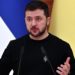 Ucraina, Zelensky: “Servono almeno 300 tank”