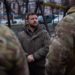 Ucraina, Zelensky: “Su fornitura armi non può esserci alcun tabù”